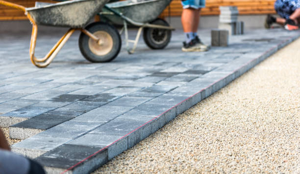Best Cobblestone Driveway Pavers  in Vernon, TX