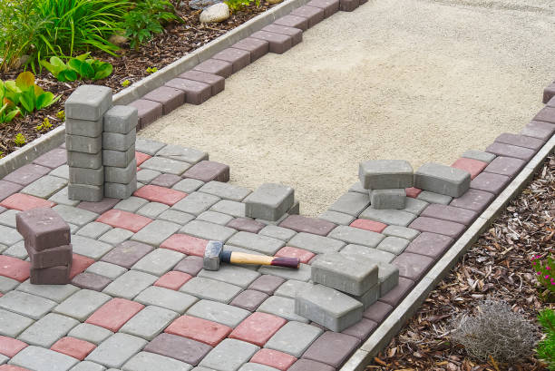 Best Driveway Pavers Installation  in Vernon, TX