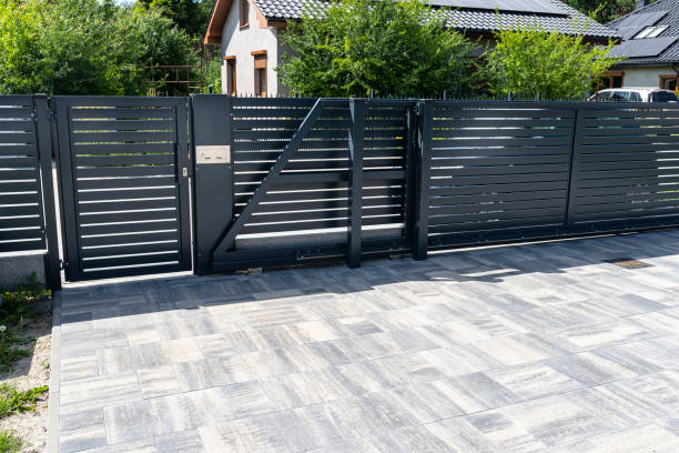 Best Driveway Resurfacing Pavers  in Vernon, TX