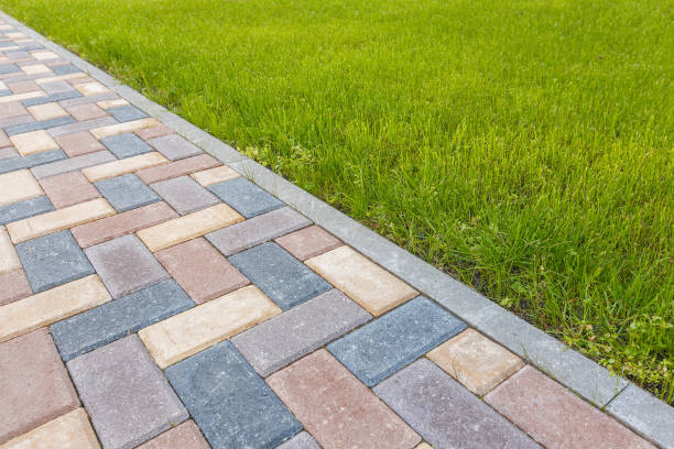 Best Custom Driveway Pavers  in Vernon, TX